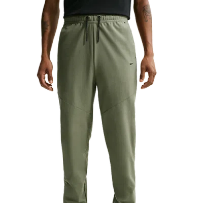 Nike Mens  Tech Shori Knit Drill Pant In Green