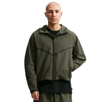 Nike Mens  Tech Shori Knit Full-zip Jacket In Multi