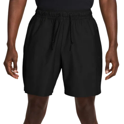 Nike Mens  Tech Shori Knit Shorts In Black