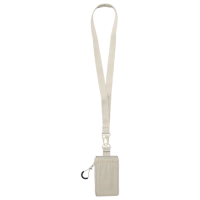 NIKE MENS NIKE TECH STATEMENT ZIP WALLET LANYARD
