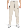Nike Mens  Tech Woven Pant Oh In Light Orewood Brown/black