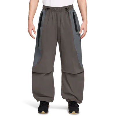 NIKE MENS NIKE TECH WOVEN PRO OVERSIZED PANTS