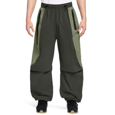 NIKE MENS NIKE TECH WOVEN PRO OVERSIZED PANTS