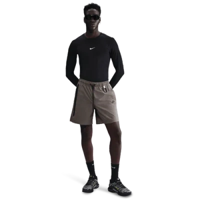 Nike Mens  Tech Woven Trek Shorts
