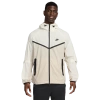 Nike Men's Tech Woven Jacket In Light Orewood Brown/light Orewood Brown/black