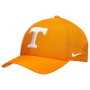 Nike Mens  Tennessee Club Precurve Adjustable Cap In Orange/white