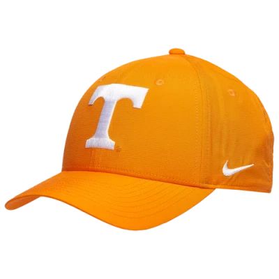 Nike Mens  Tennessee Club Precurve Adjustable Cap In Orange