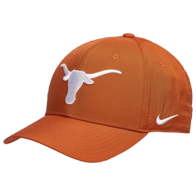 Nike Mens  Texas Club Precurve Adjustable Cap In Orange