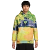 Nike Mens  Tf Si Brushed Pullover Hoodie In Yellow