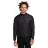 Nike Aeroloft Down Jacket In Black
