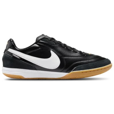 Nike Mens  Tiempo Street Gato In Black
