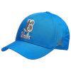 Nike Mens  Ucla Club Precurve Adjustable Cap In Carolina/white
