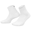 Nike Mens  Unicorn Ankle Socks In White/white