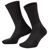 Nike Mens  Unicorn Cushion Crew Socks In Black/black