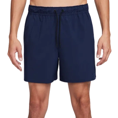 Nike Mens  Unlimited 5 Inch Unlined Shorts In Blue