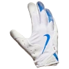 Nike Mens  Vapor Jet 8.0 Receiver Gloves In Game Royal/white/white