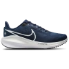 Nike Zoom Vomero 17 Road Running Shoe In Mid Navy/pure Platinum/black