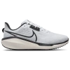 Nike Men's Vomero 17 Wide Width Road Running Sneakers From Finish Line In White/black/pure Platinum