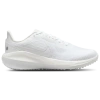 Nike Men's Vomero 17 Road Running Shoes In White/platinum Tint/summit White