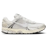Nike Air Zoom Vomero 5 Sneakers In White And Gray In Gray