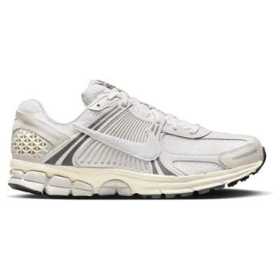 Nike Air Zoom Vomero 5 Sneakers In White And Gray