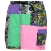 Nike Mens  What The 7" Volley Shorts In Multi/multi