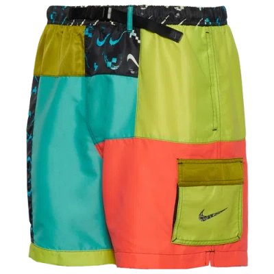 Nike Mens  What The Cargo 7" Shorts In Multi