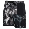 Nike 7-inch Volley Swim Trunks In Black