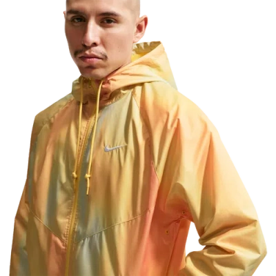 Nike Mens  Windrunner Jacket In Brown