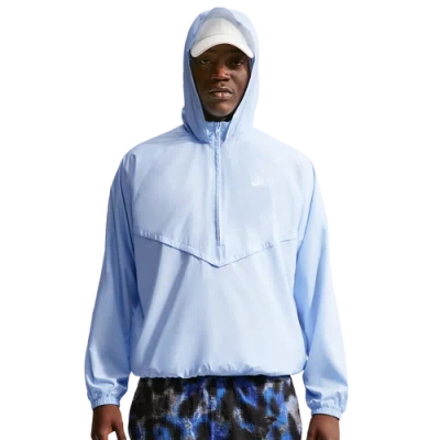 Nike Mens  Windrunner Lightweight Hz Jacket In Blue