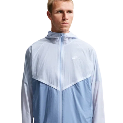 NIKE MENS NIKE WINDRUNNER LIGHTWEIGHT UNLINED FZ UV JACKET