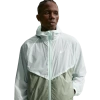 Nike Men's Windrunner Unlined Full-zip Uv Jacket In Green