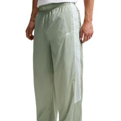 Nike Mens  Windrunner Lightweight Unlined Uv Pant In Green