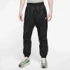 Nike Windrunner Woven Lined Pants In Black/white