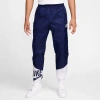 Nike Mens  Windrunner Woven Lnd Graphic Pants In Blue Void/white/sail
