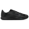 Nike Men's Mercurial Vapor 16 Academy Ic Low-top Soccer Shoes In Black/black/deep Jungle