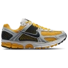 Nike Mens  Zoom Vomero 5 In Photon Dust/black/laser Orange