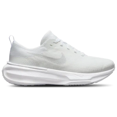 Nike Mens  Zoomx Invincible Run 3 Wide In White/photon Dust/platinum Tint