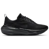 Nike Zoomx Invincible 3 Flyknit Running Sneakers In Black