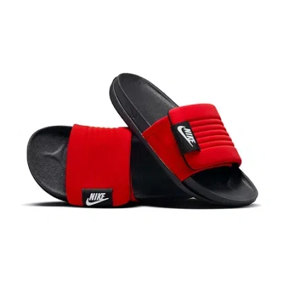 Nike Mens Offcourt Adjust Slide Sandals In Multi