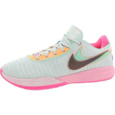 Nike Lebron 20 Low-top Sneakers In Multi