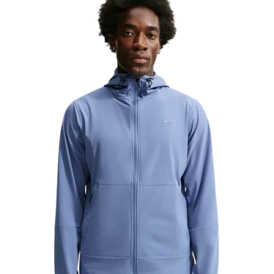 Nike Mens Repel Unlimited Jacket In Blue