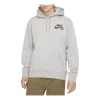 Nike Mens Sb Skateboard Icon Sports Grey Dark Gray In Gray
