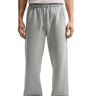 Nike Mens Solo Basketball Bungee Concept Pants In Gray