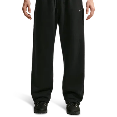 Nike Mens Solo Basketball Bungee Concept Pants In Black
