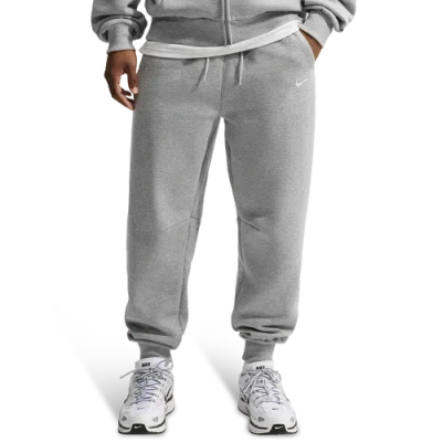 Nike Mens Solo Bb Joggers Concept In Gray