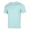 Nike Mens Sportswear Club Embroidered Small Hook Crew Neck Short Sleeve T-shirt Green Light Green