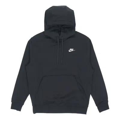 Nike Mens Sportswear Club Fleece Sports Black