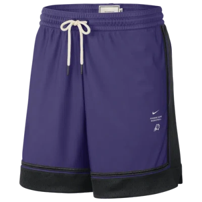 Nike Mens Suns Dri-fit 6" Pro Shorts In Blue