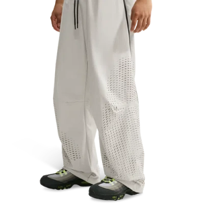 Nike Mens Tech Dri-fit Shori Perf Oh Pant In White